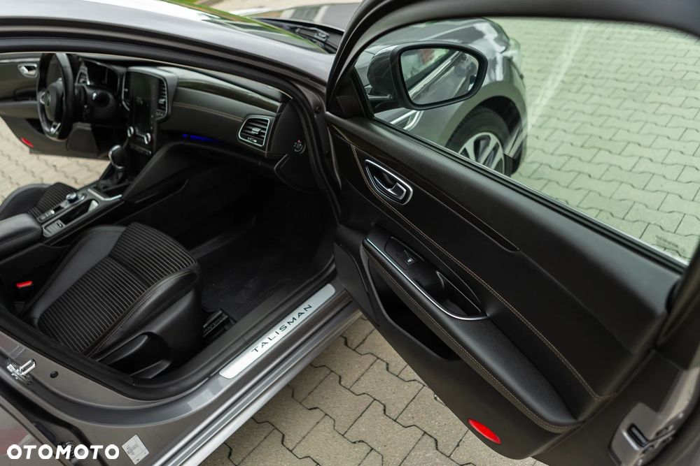 Renault Talisman 1.6 Energy dCi Initiale Paris EDC - 24