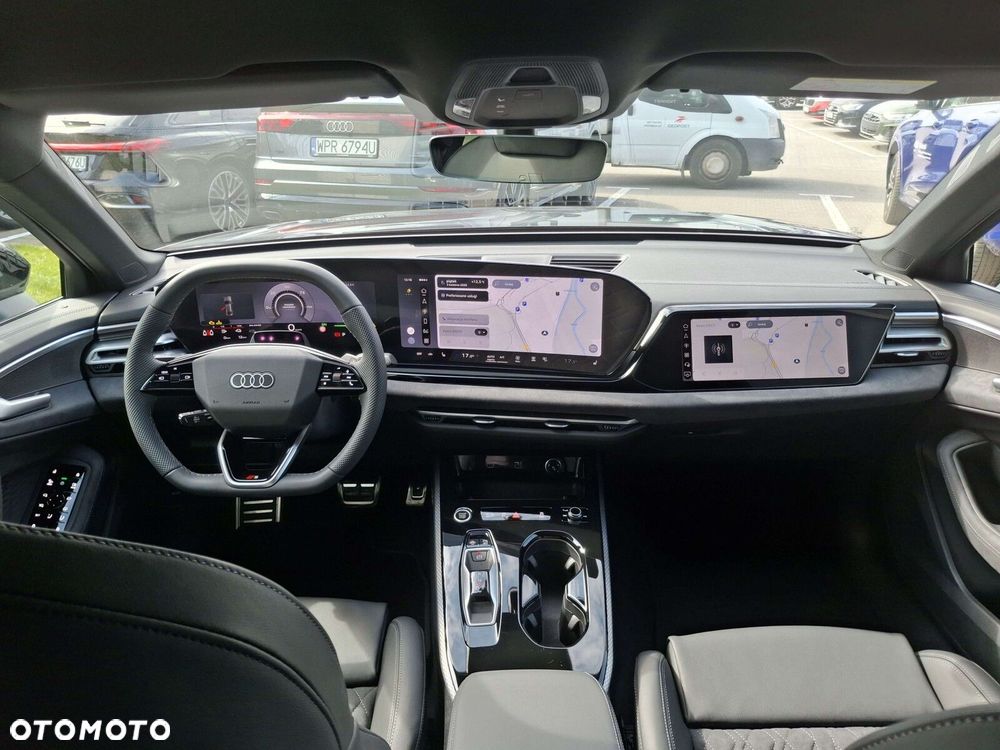 Audi A5 Limousine - 19