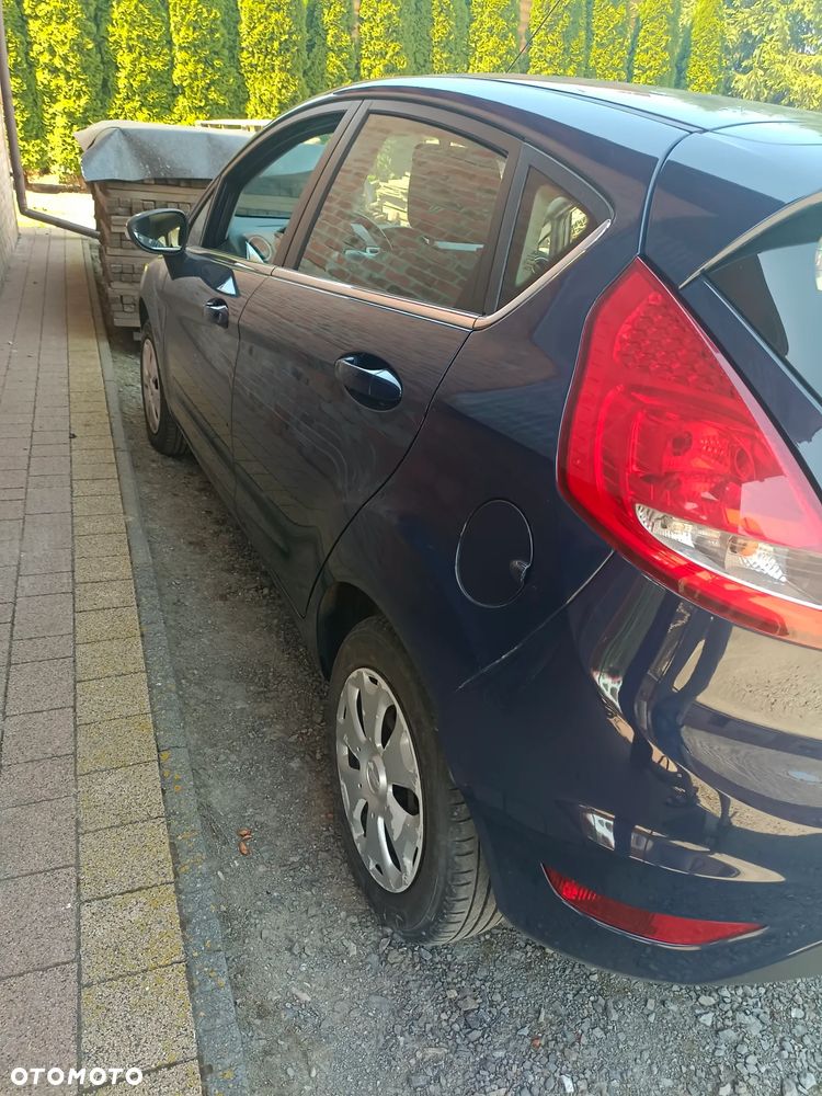 Ford Fiesta 1.4 TDCi Gold X - 6