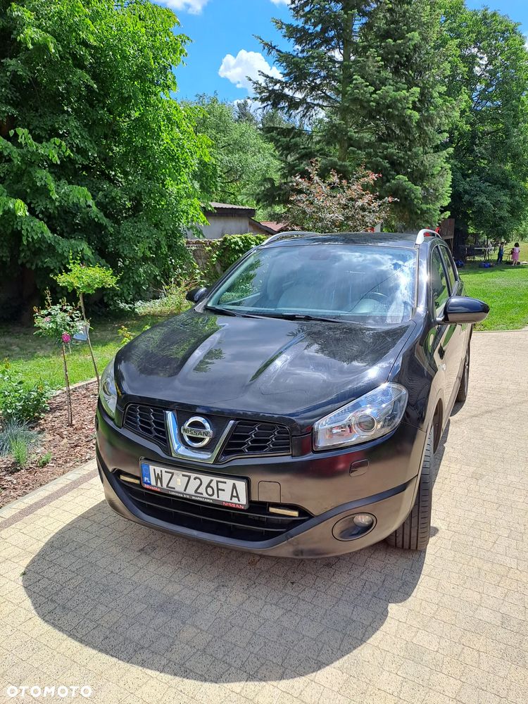 Nissan Qashqai 2.0 4x4 Tekna - 1