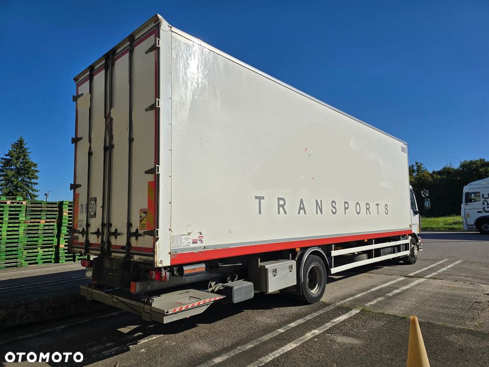 Renault D 16 250 Kontener Winda + Drzwi - 4