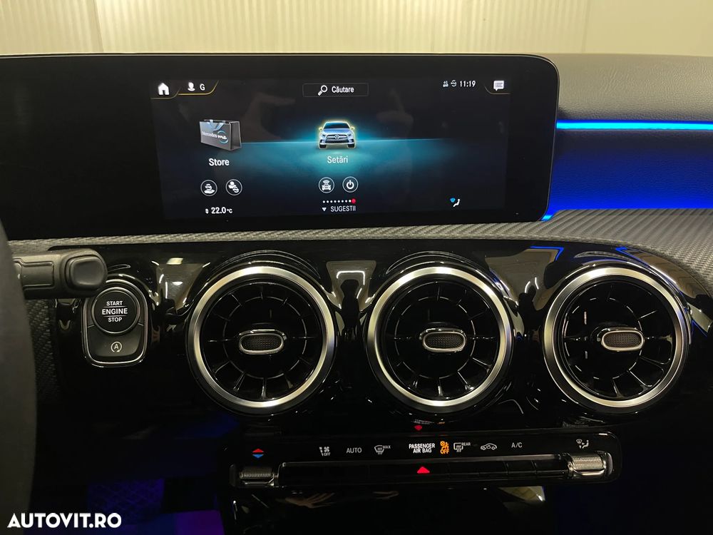 Mercedes-Benz A 180 d 8G-DCT - 20