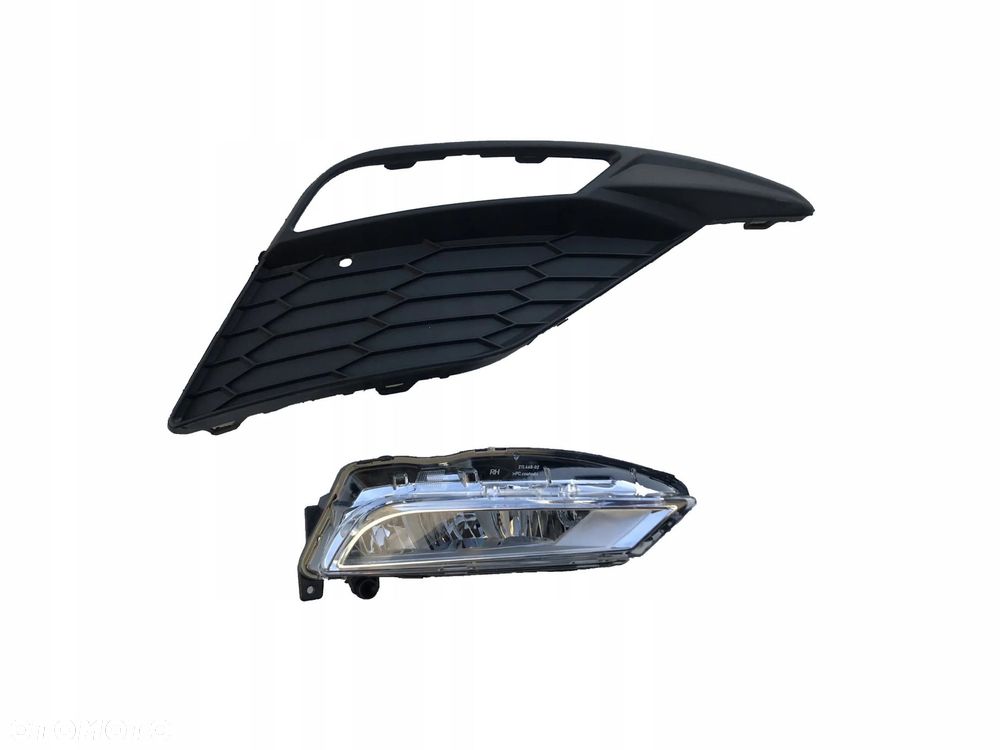 SEAT LEON IV 2017- FR LED + KRATKA PRAWY 5F0 - 1