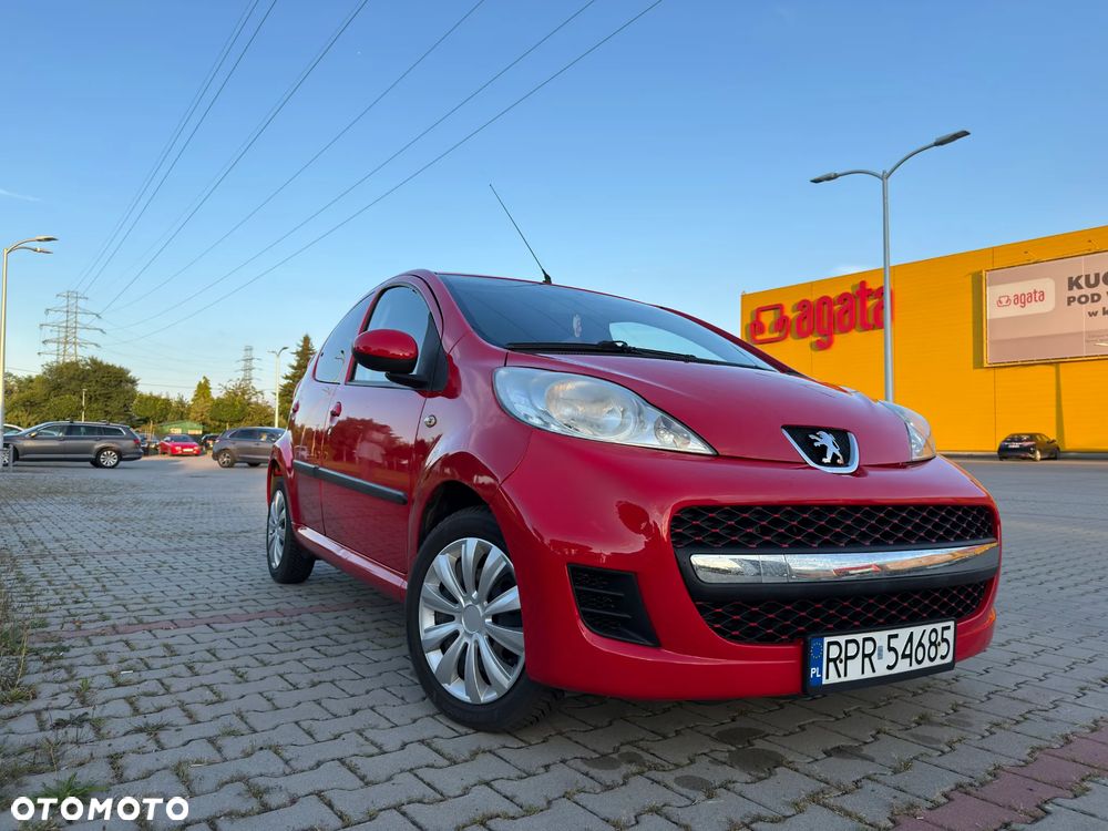 Peugeot 107 1.0 Urban Move Euro5 - 2