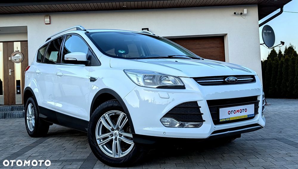 Ford Kuga 1.6 EcoBoost 2x4 Titanium - 23
