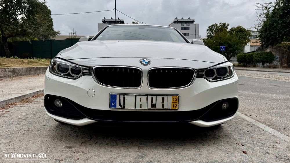 BMW 420 d Line Sport - 7
