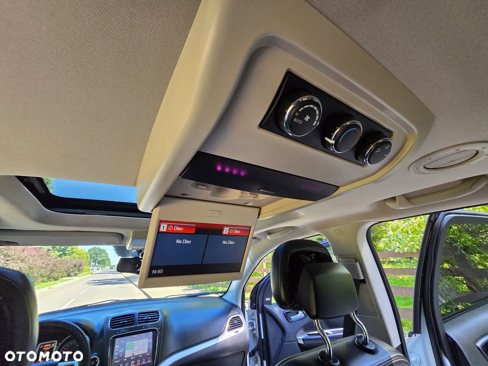 Fiat Freemont 2.0 Multijet Lounge AWD - 7