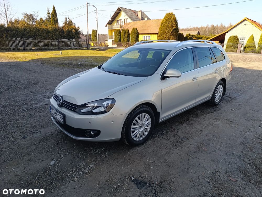 Volkswagen Golf 1.4 TSI DSG Comfortline - 10