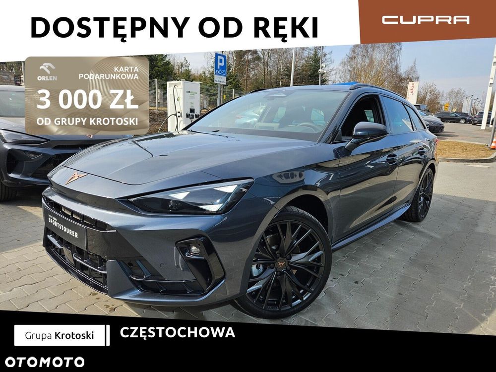 Cupra Leon Sportstourer 2.0 TSI 4Drive DSG - 2