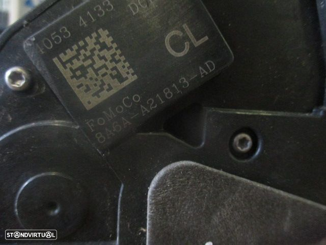 Fecho 8A6aa21813ad FORD FIESTA 2009 5P FE 5 PINOS - 5
