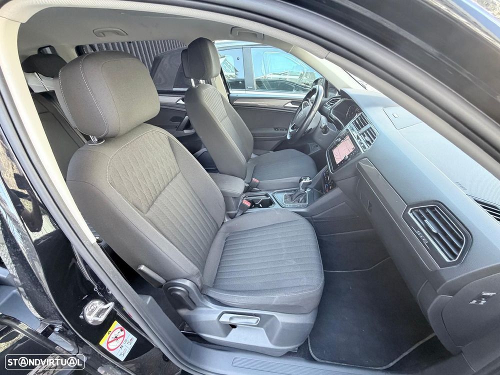 VW Tiguan Allspace 2.0 TDI Life DSG - 11