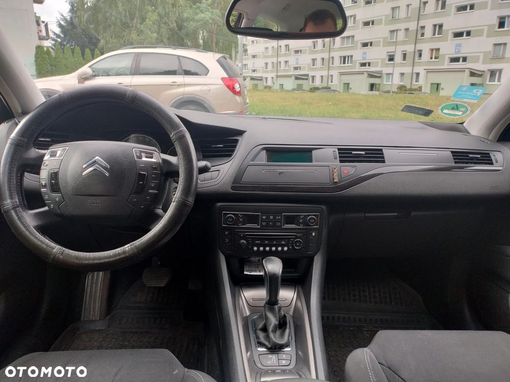 Citroën C5 2.0 HDi Exclusive - 9
