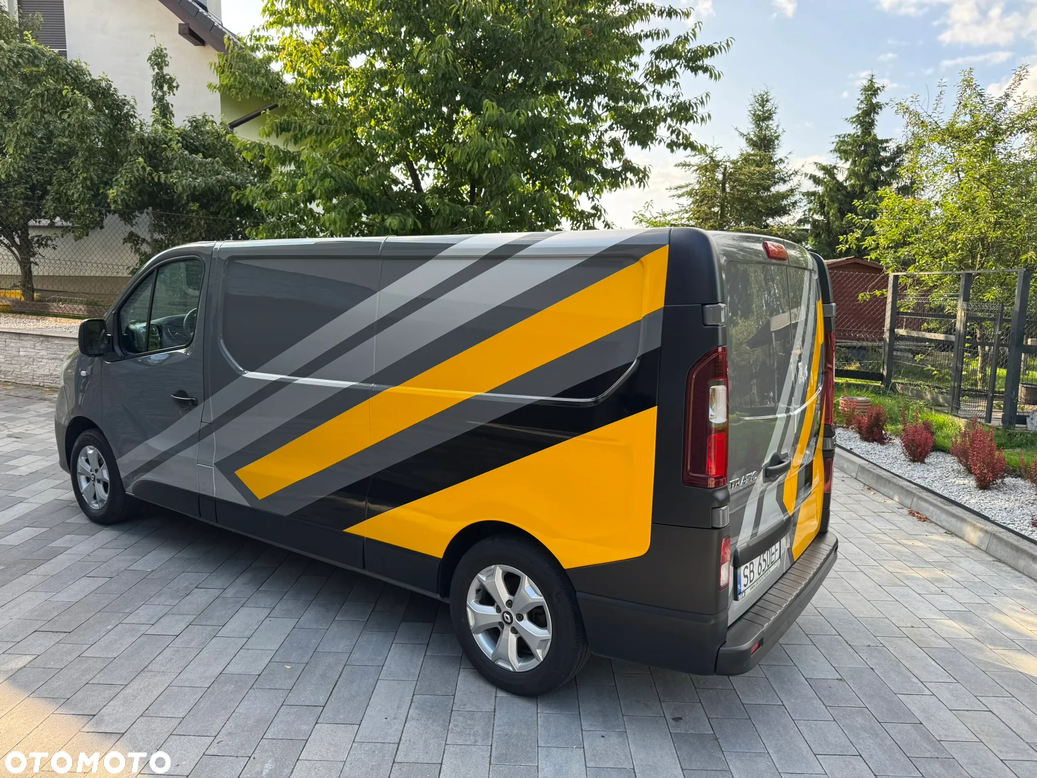 Renault Trafic - 2