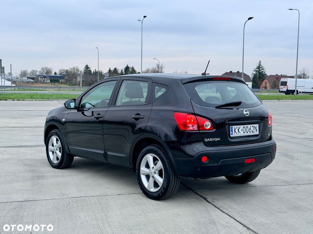 Nissan Qashqai 1.5 dCi Visia - 3