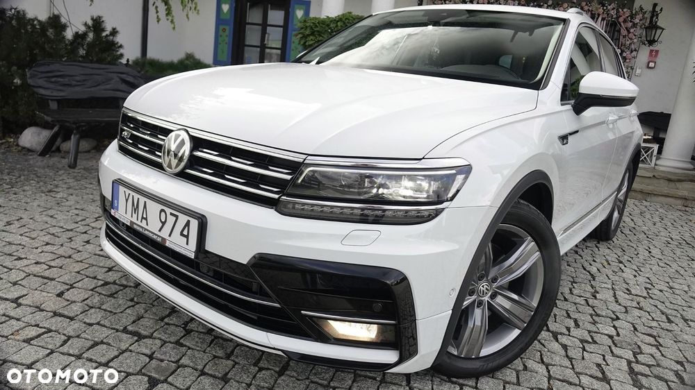 Volkswagen Tiguan 2.0 TDI BMT SCR 4Mot Highline DSG - 20