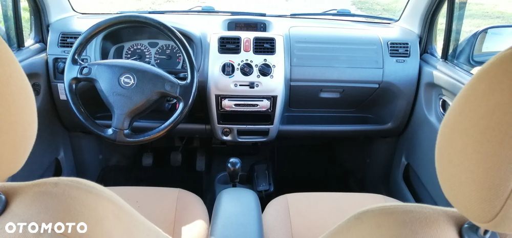 Opel Agila 1.2 NJoy - 9