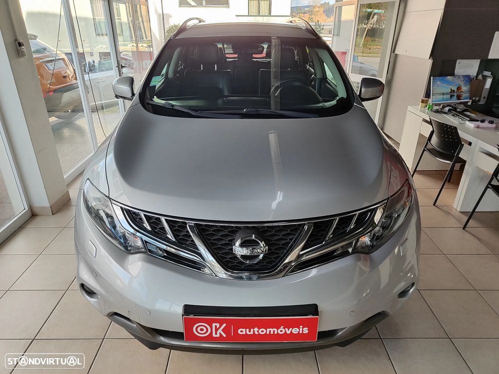 Nissan Murano 2.5 DCi Tekna Premium - 6