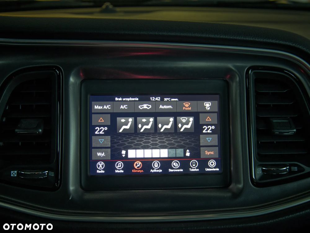 Dodge Challenger 3.6 SXT - 23