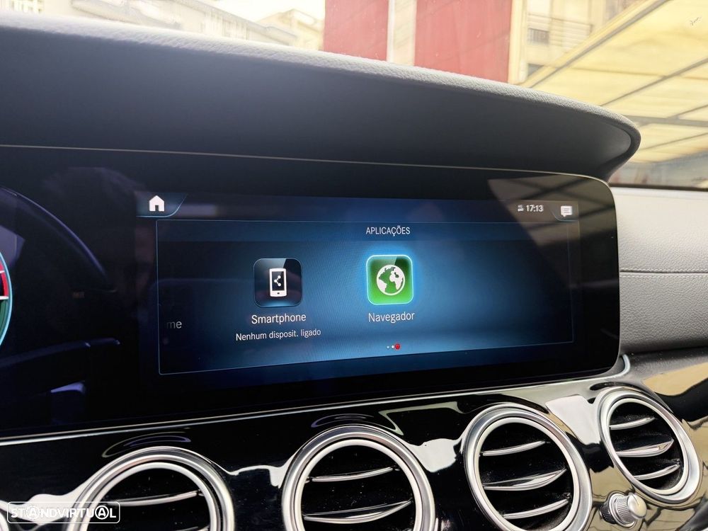 Mercedes-Benz E 300 de AMG Line - 58