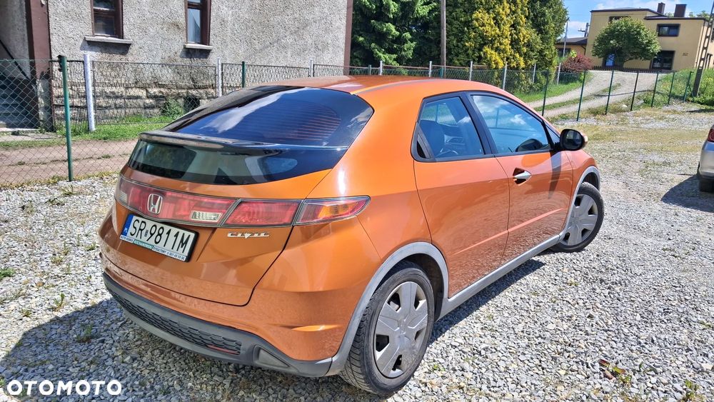 Honda Civic 1.4 Base - 6