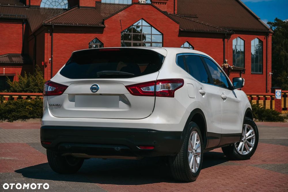 Nissan Qashqai 1.2 DIG-T Tekna - 14