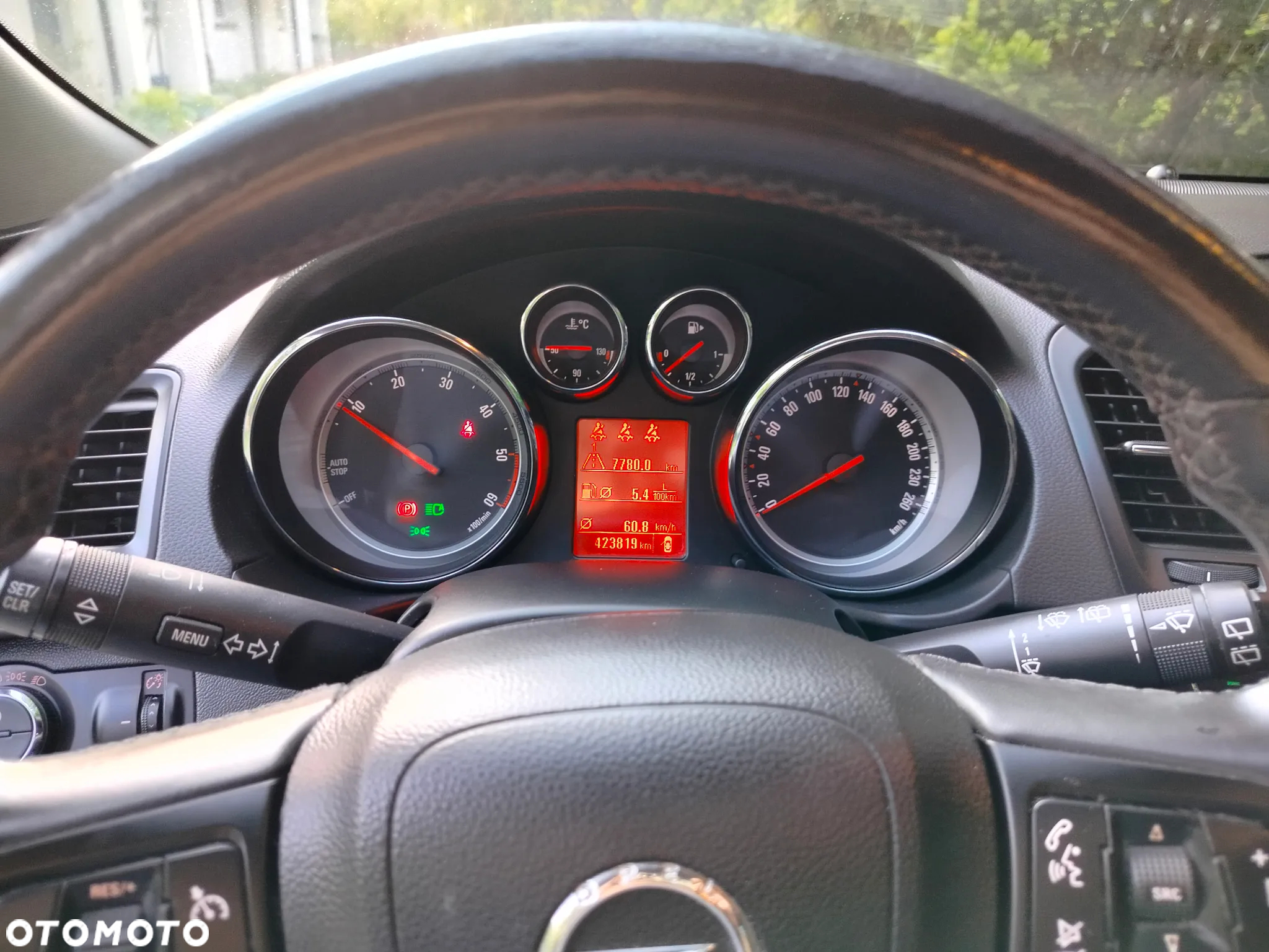 Opel Insignia 2.0 CDTI Sports Tourer ecoFLEXStart/Stop - 4