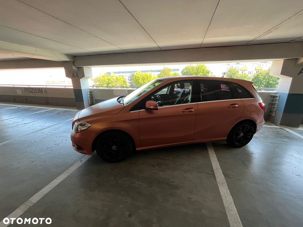 Mercedes-Benz Klasa B 180 CDI 7G-DCT - 2