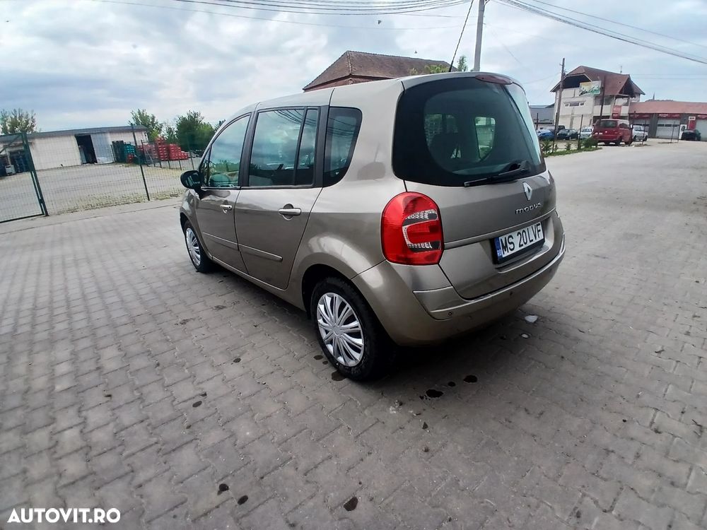 Renault Modus - 6