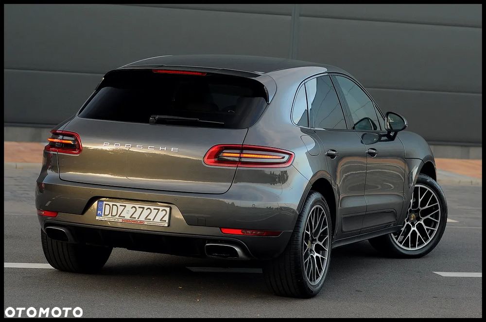 Porsche Macan PDK - 11