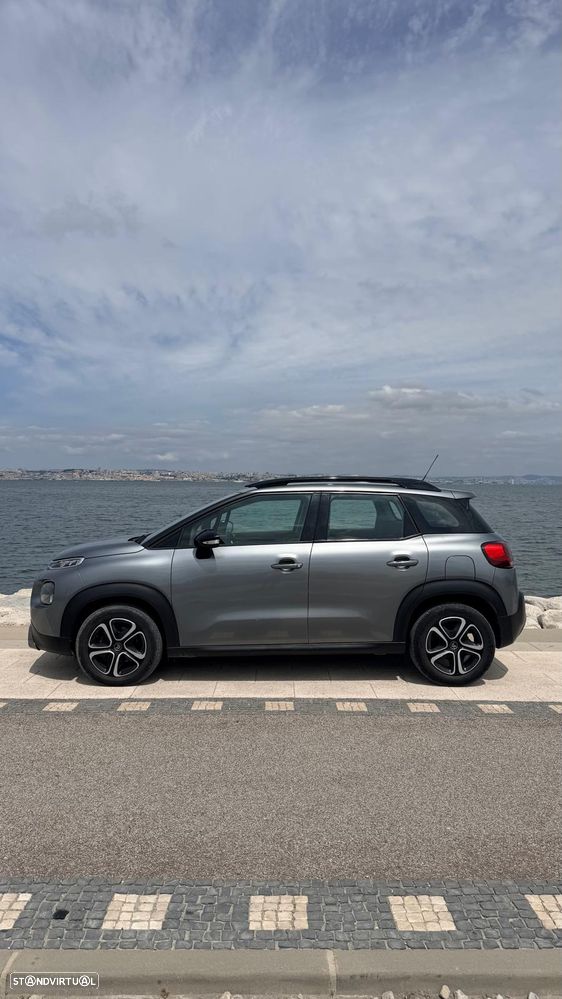 Citroën C3 Aircross 1.2 PureTech Shine EAT6 - 7