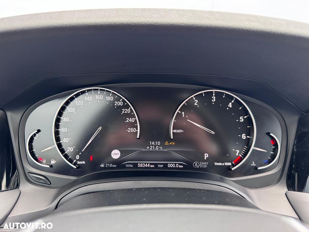 BMW Seria 3 320i AT - 23