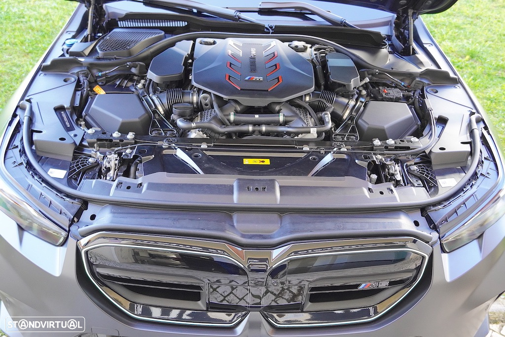 BMW M5 Standard - 14
