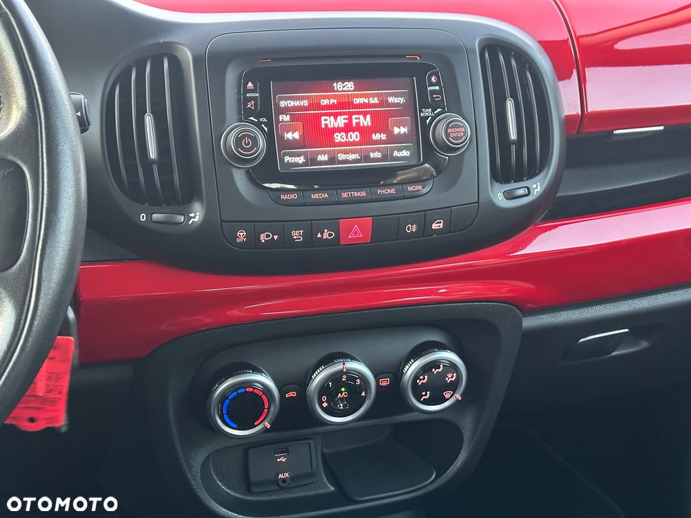 Fiat 500L 1.4 16V City Cross - 30