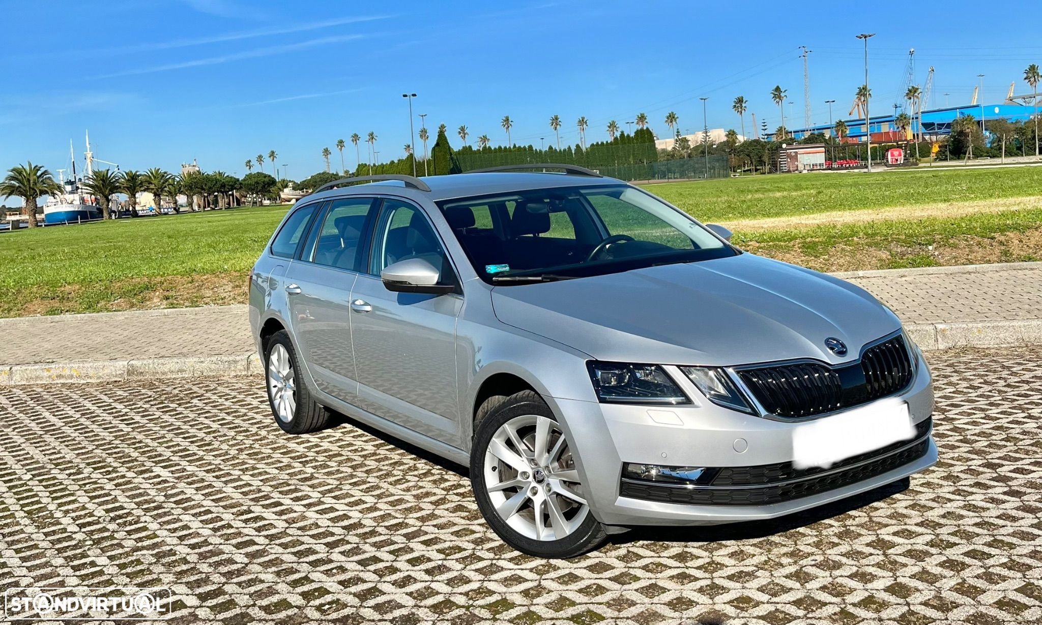 Skoda Octavia Break 1.8 TSI DSG Style - 11