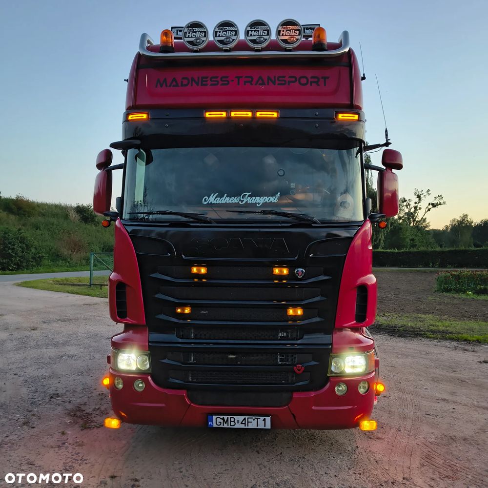 Scania R500 V8 - 4