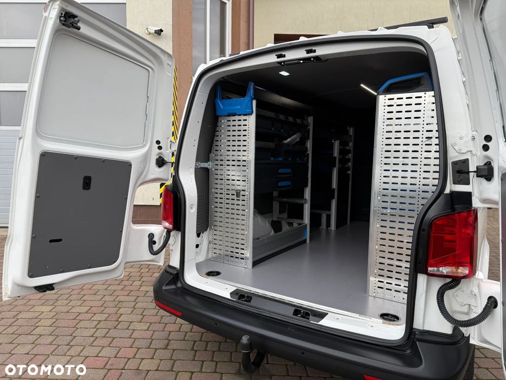 Volkswagen Transporter T6.1 L2H1Warsztat SORTIMO - 13