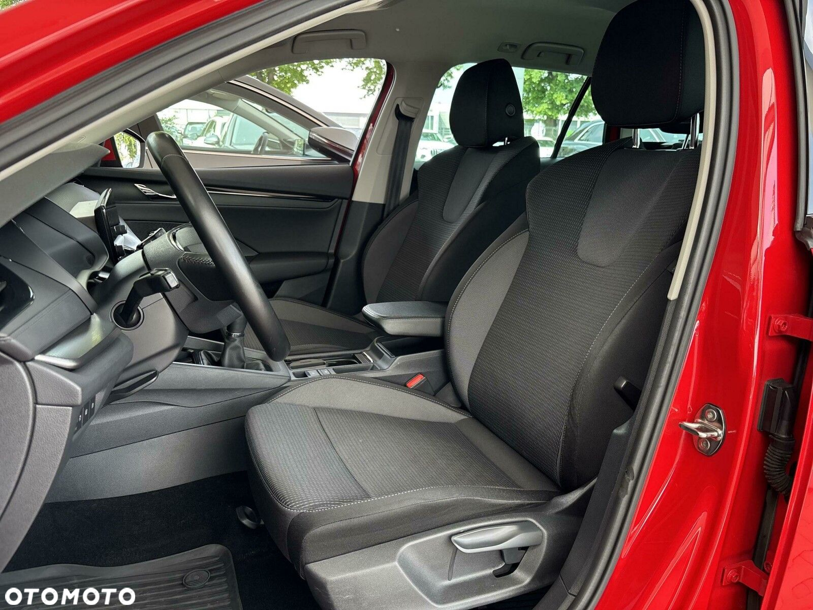 Skoda Octavia 1.5 TSI GPF ACT Ambition - 14