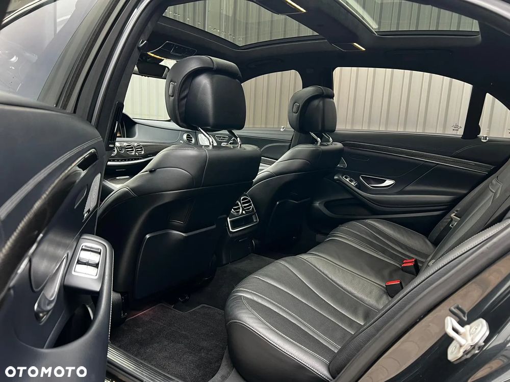 Mercedes-Benz Klasa S 500 L 7G-TRONIC - 8