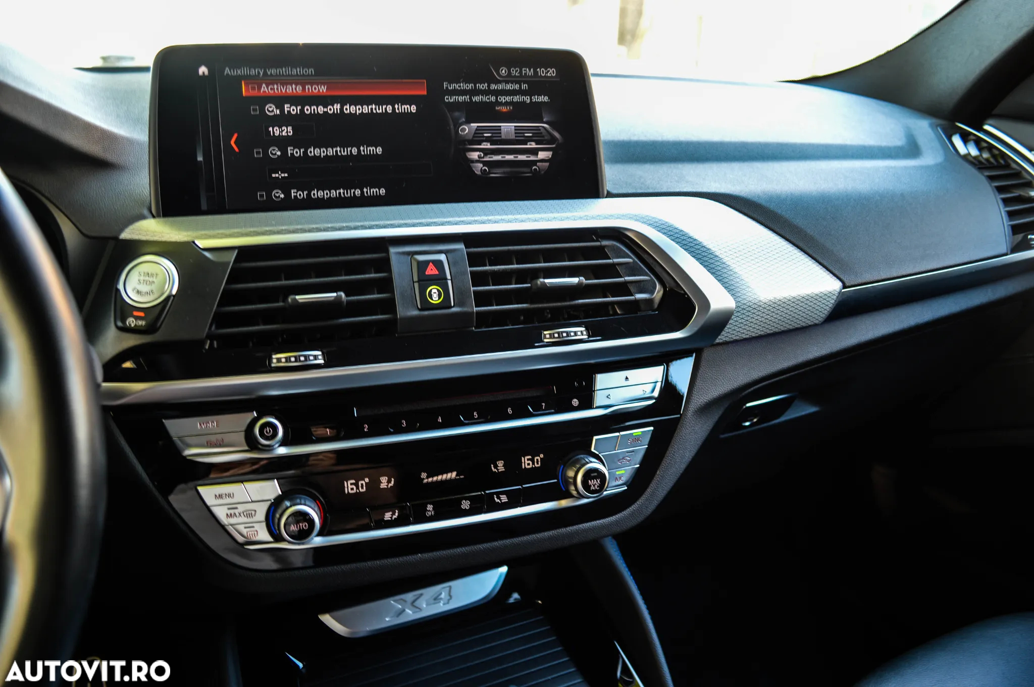 BMW X4 xDrive20d M Sport - 22