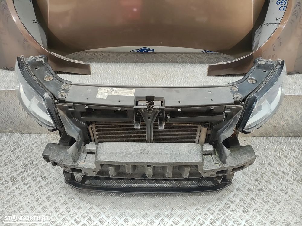 Frente completa VW Volkswagen Touran Mk1 8T3 Facelift 2010 a 2015 Diesel - 13