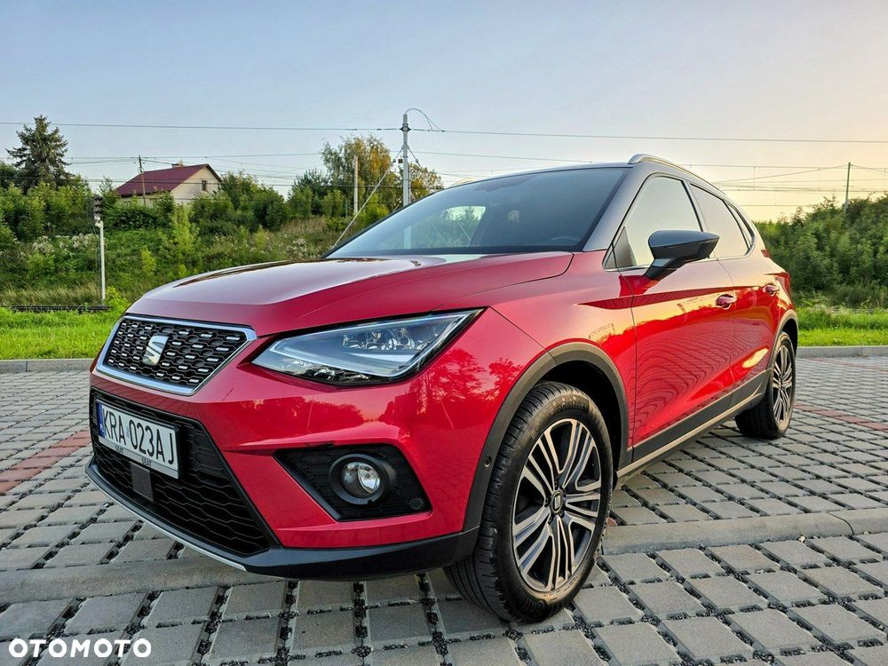 Seat Arona 1.0 TSI GPF Xcellence S&S - 2