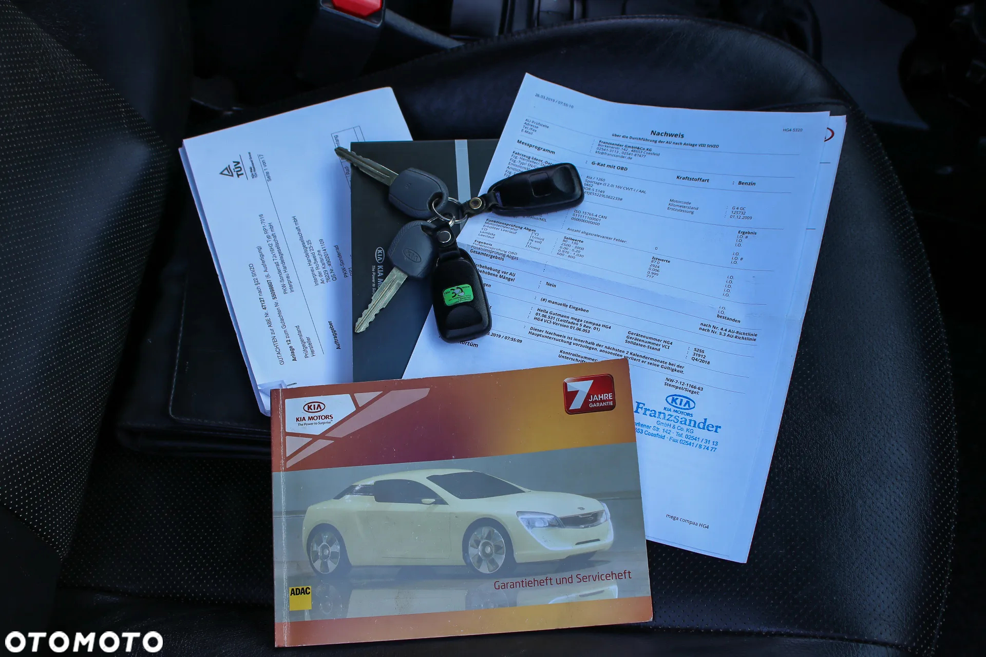 Kia Sportage 2.0 2WD Attract - 38