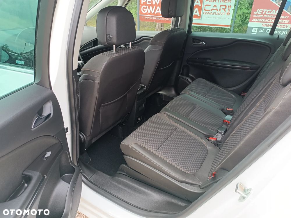 Opel Zafira Tourer 1.6 CDTI ecoFLEX Start/Stop Business Innovation - 24
