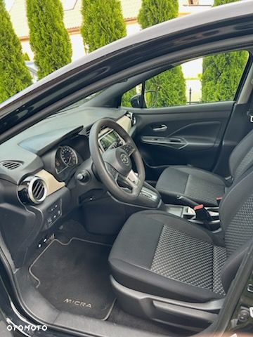 Nissan Micra 1.0 IG-T Xtronic Acenta - 7