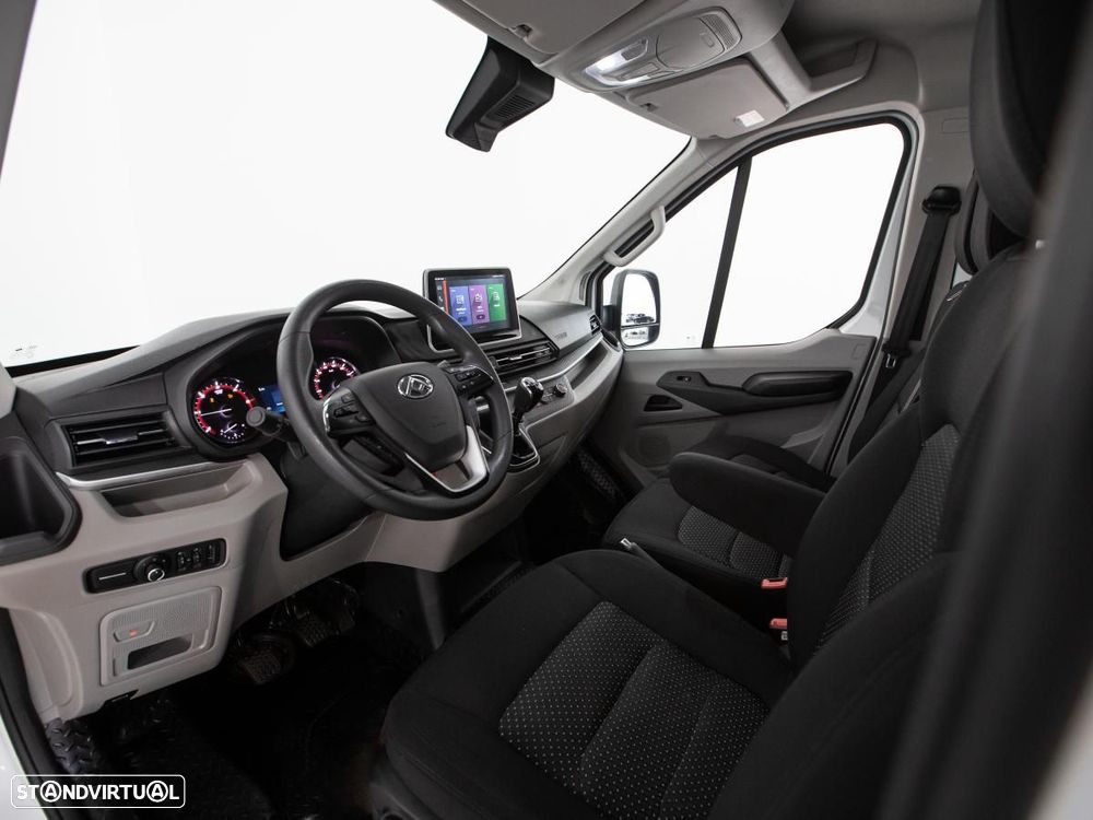 Maxus Deliver 9 2.0 transporter c/iva - 8