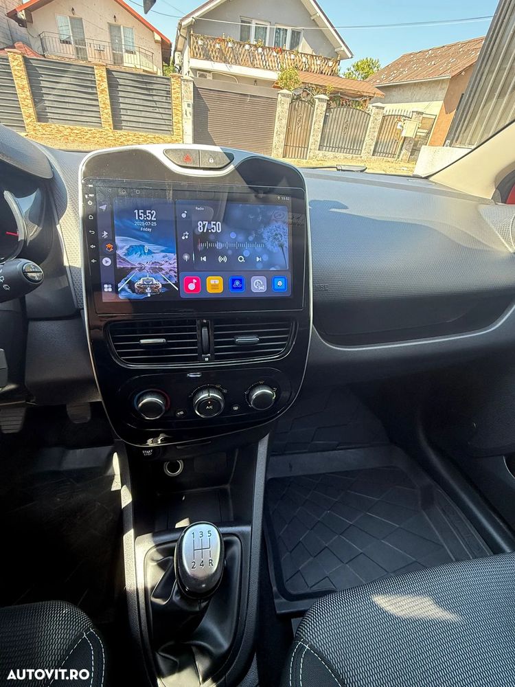 Renault Clio IV TCe Life - 11