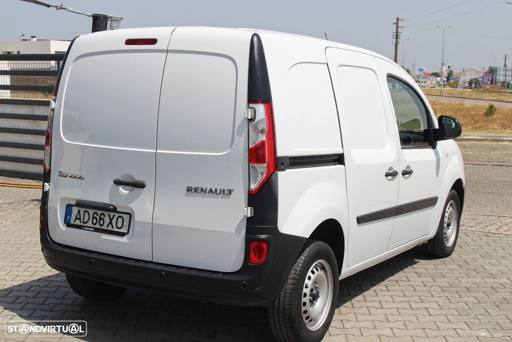 Renault Kangoo 1.5 dCi Business S/S - 16