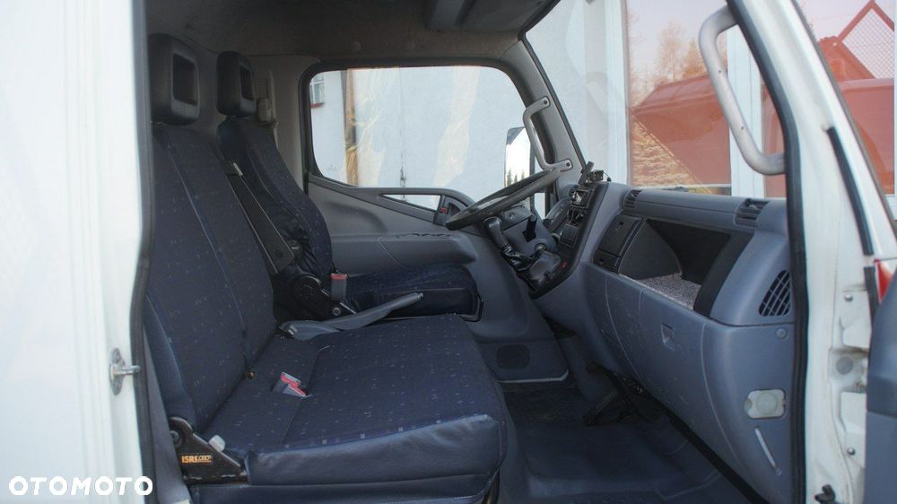 Mitsubishi Canter 35C150 * 3.0 * 150KM * DMC 3.5T * KAT.B * NOWA WYWROTKA * WZMOCNIONA WERSJA * Wywrot 3-stronny * Kipper * IMPORT - 5