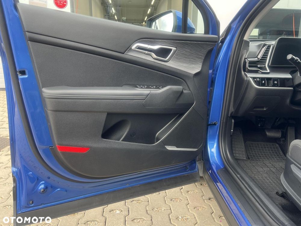 Kia Sportage 1.6 T-GDI M 2WD DCT - 10