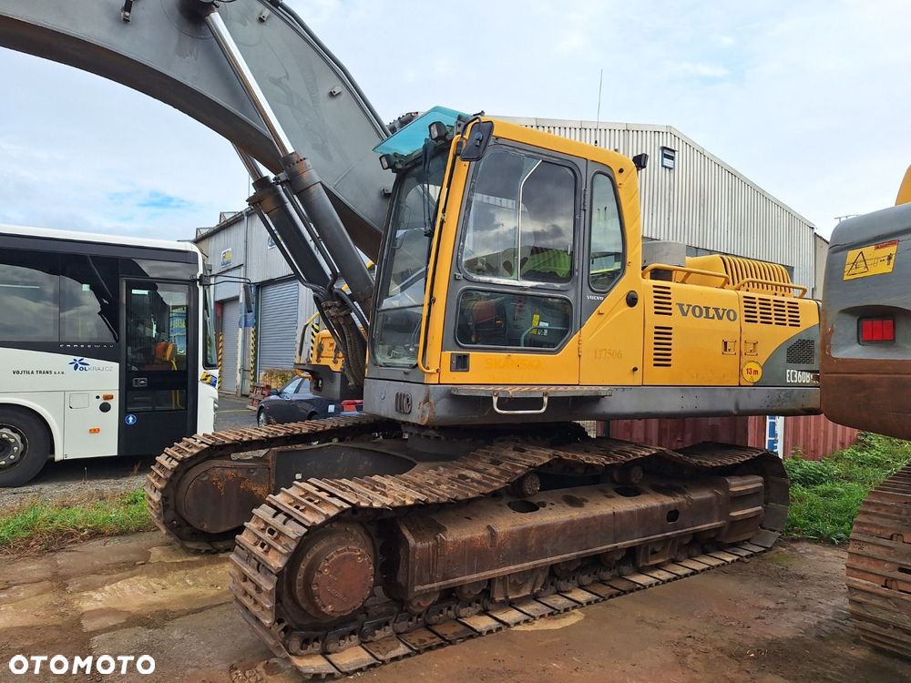 Volvo Ec 360 Bnlc - 10